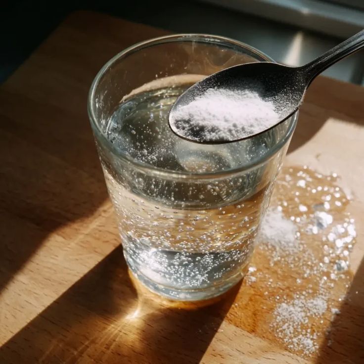 Söögisooda ja Külmik: Lõhna Neutraliseerimine Külmikus