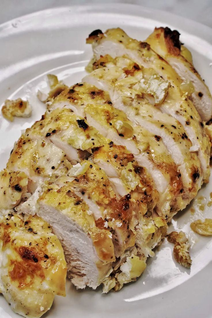 Jogurt ja Kana: Mahlasuse Tagamine Linnulihale